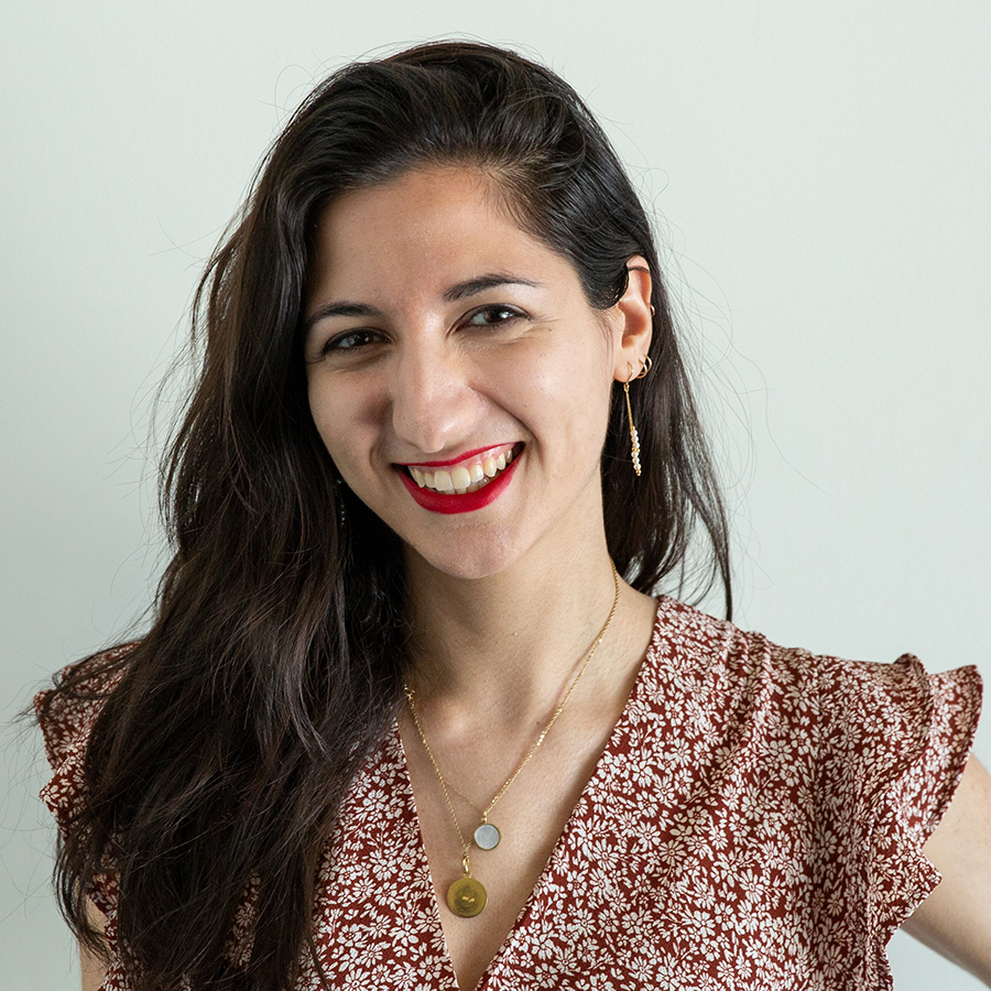 Mariam Vahradyan, 2023 Fellowship Recipient