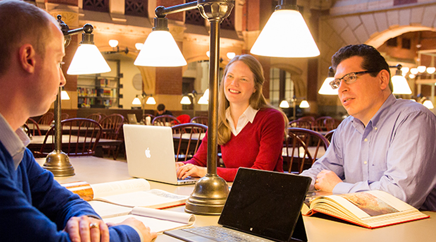 Featured program: Master of Liberal Arts