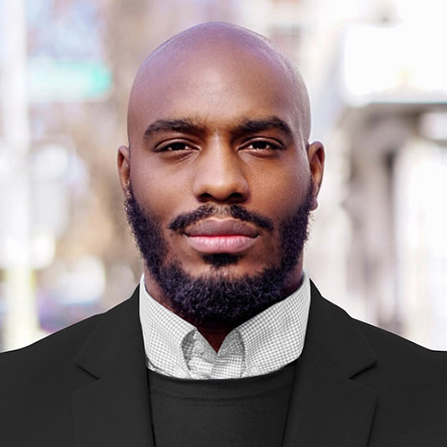 Photo of Preston V. L. Lindsay, PhD