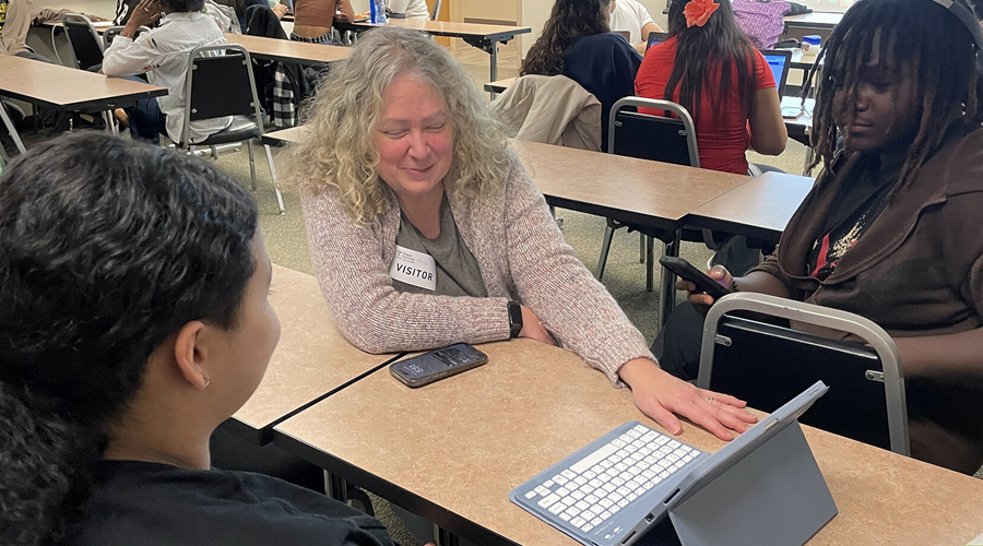 Image: Courtesy of Meryl Krieger