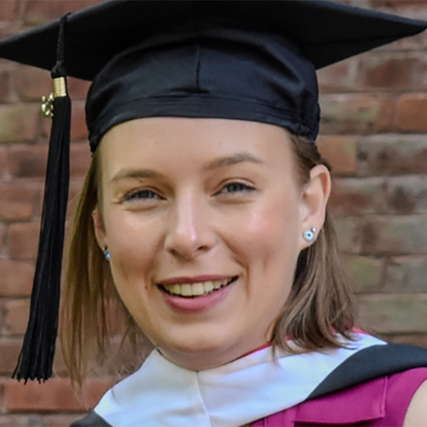 Margaret Dunkelberger, MSAG ’25