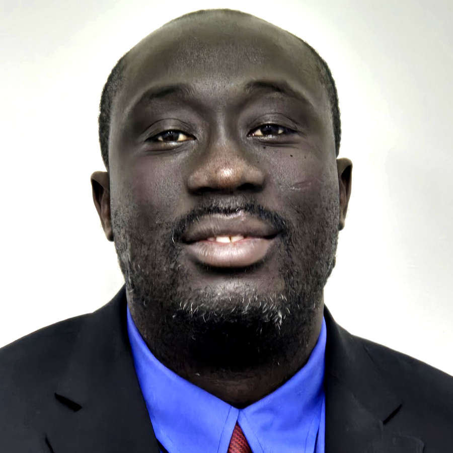 Patrick Osei, AICP, PhD
