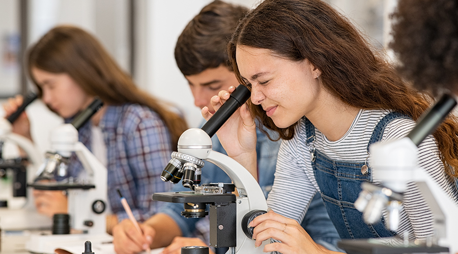 Featured: Future Scientists for Middle Schoolers