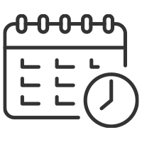 Program duration: