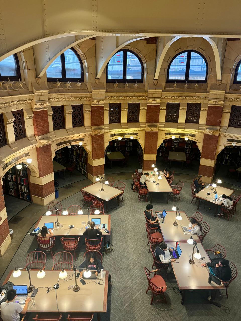 Exploring the U.S. through experience